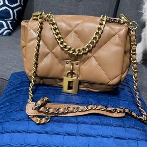 Steve Madden Faux leather purse
